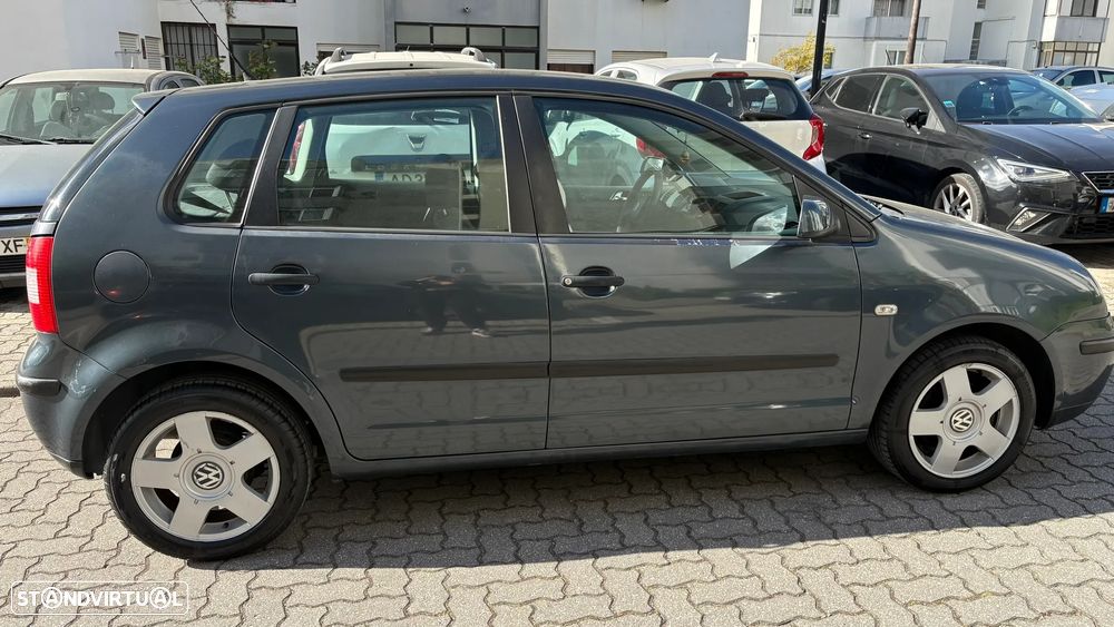 VW Polo 1.2 - 16