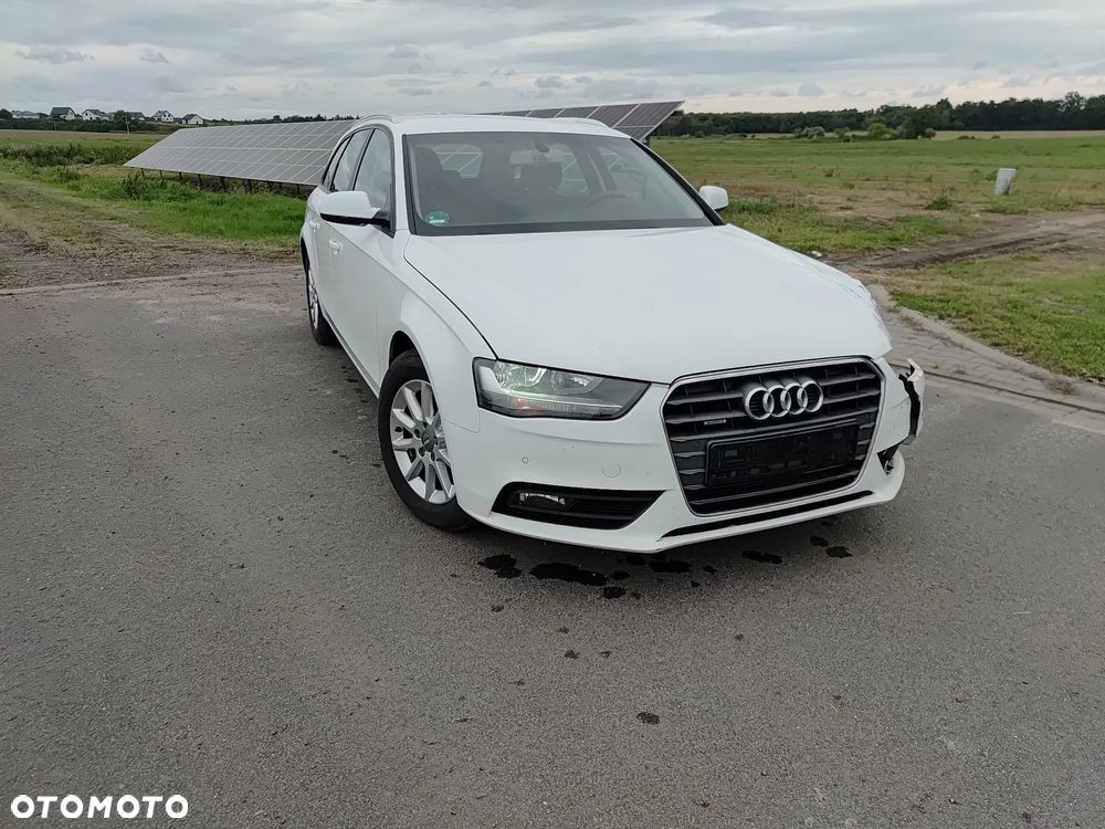 Audi A4 Avant 2.0 TDI - 14