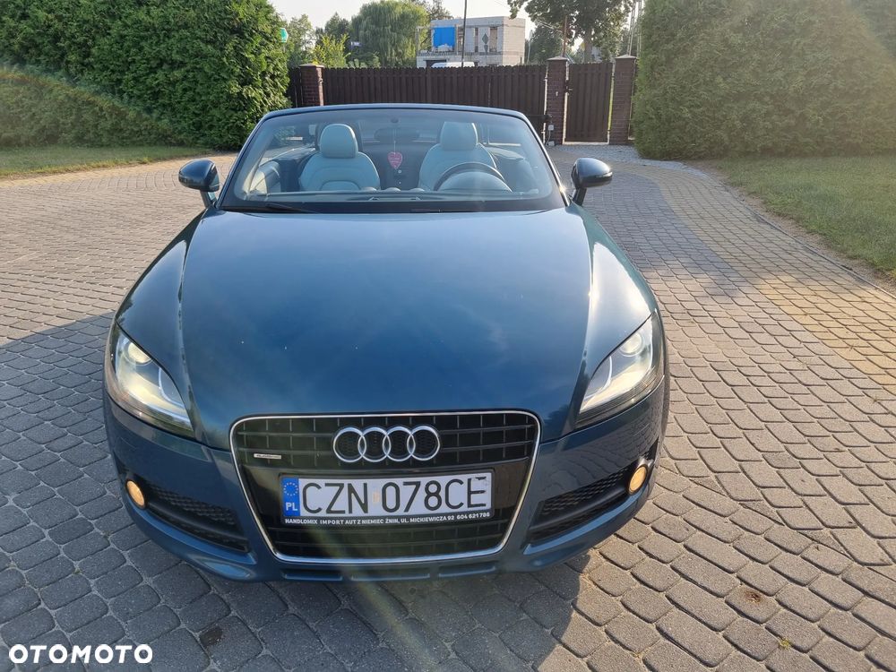 Audi TT Roadster 3.2 FSI Quattro - 7