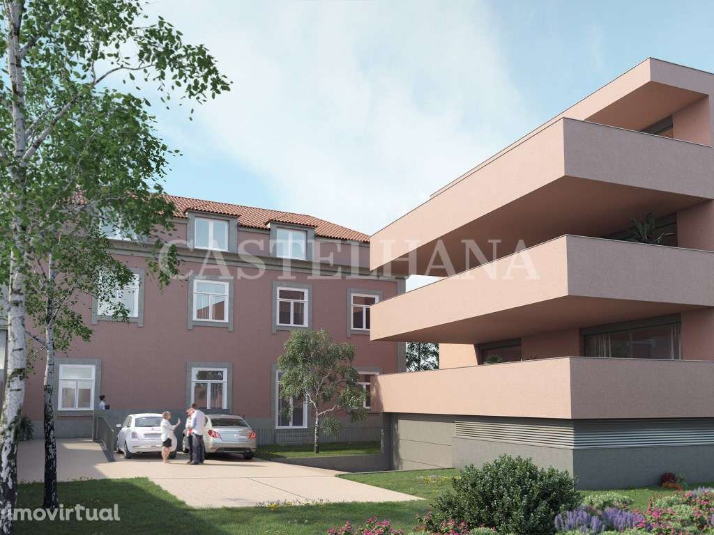 Apartamento T3 com terraço, no Porto - Grande imagem: 4/28