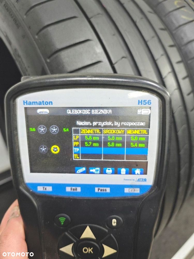 2x 225/50r18 pirelli opony letnie 51295 - 7