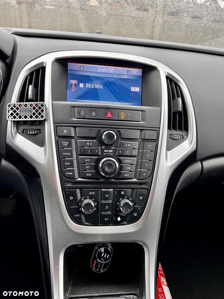 Opel Astra 1.7 CDTI - 9