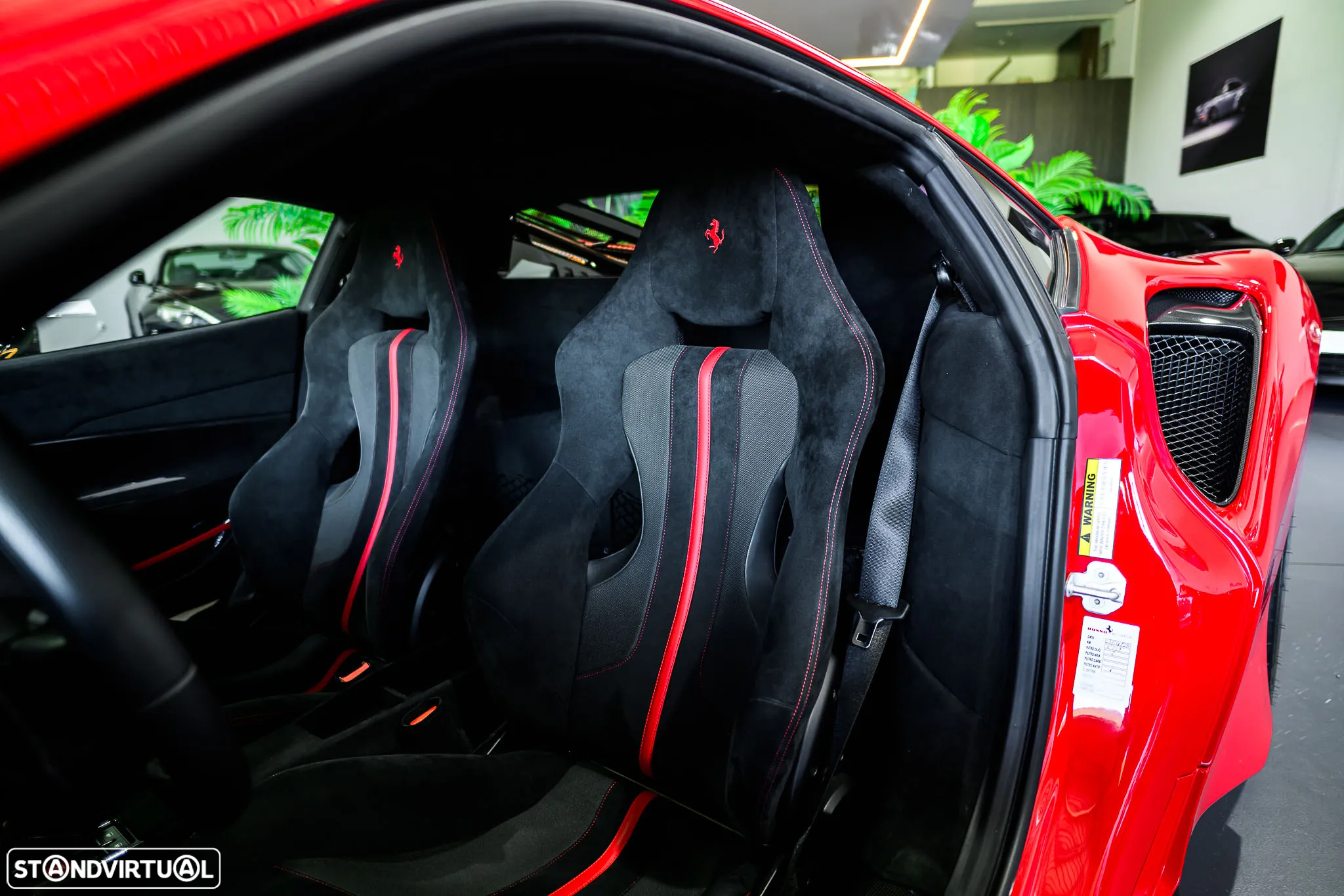Ferrari 488 Pista - 17