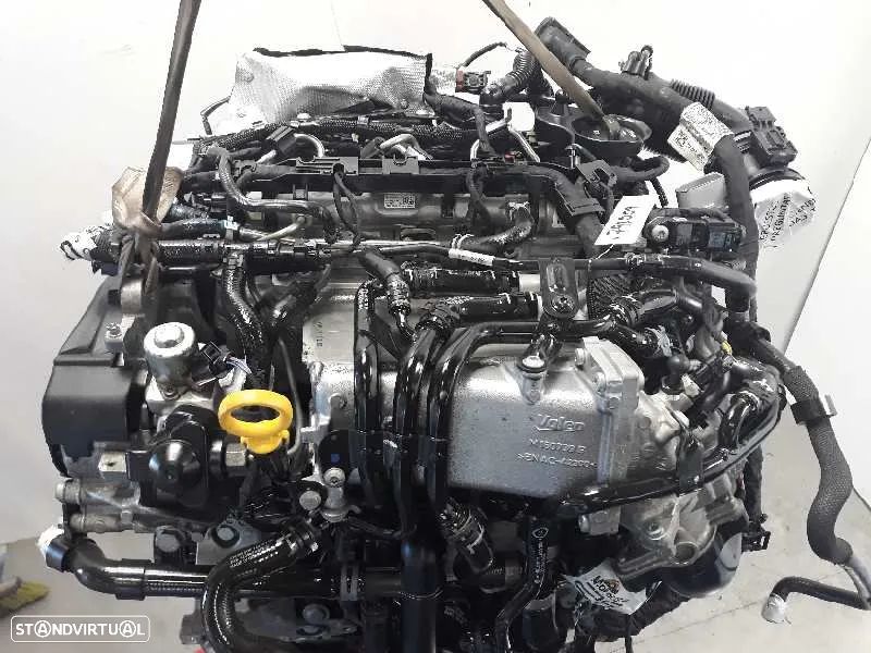 Motor DDY SEAT 1.6L 115 CV - 1