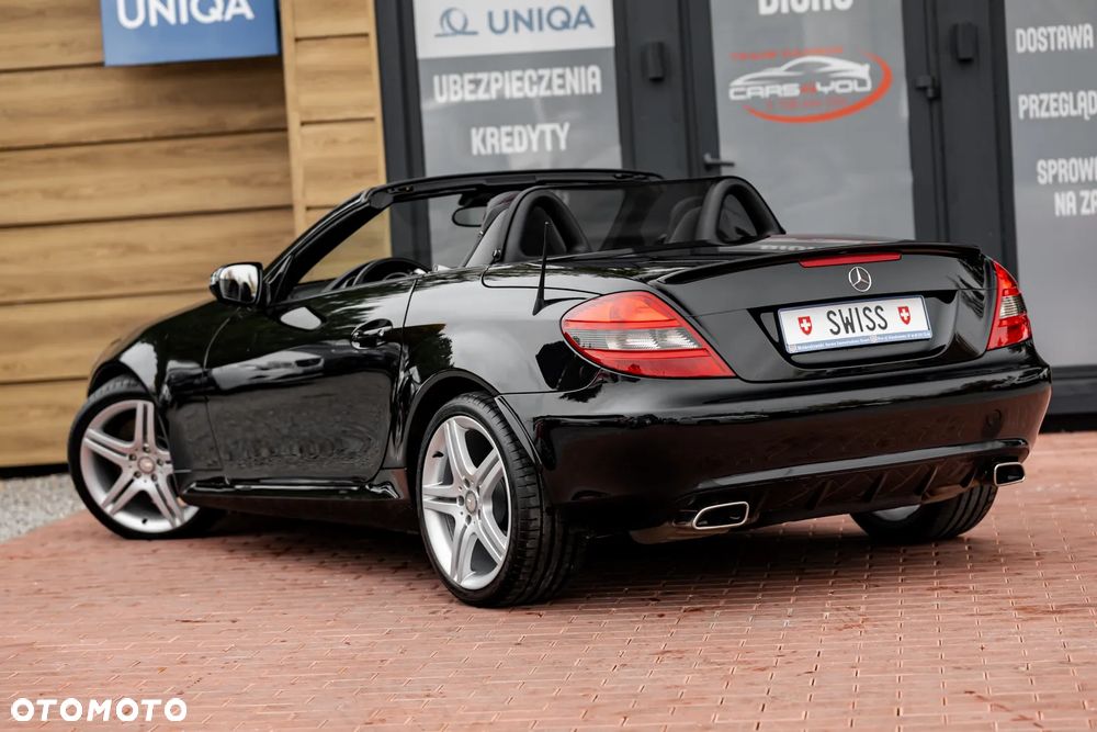 Mercedes-Benz SLK 200 BlueEFFICIENCY Edition 1 - 14