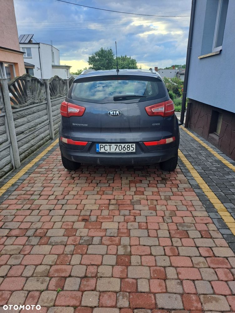 Kia Sportage - 3