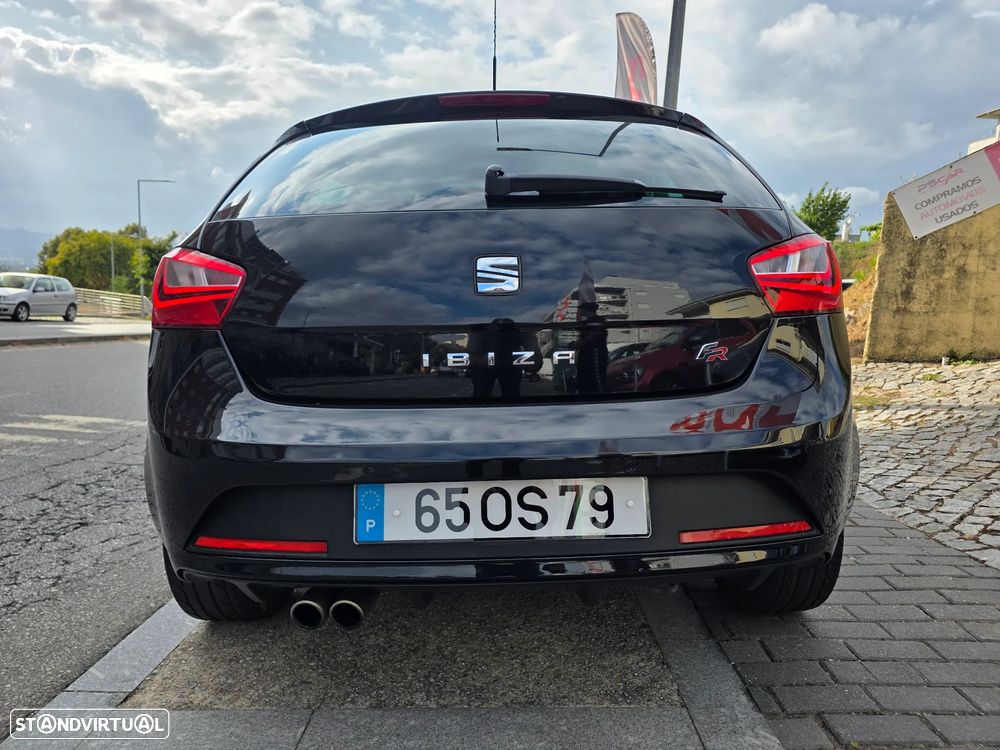 SEAT Ibiza 1.6 TDI FR 30 Anos - 9