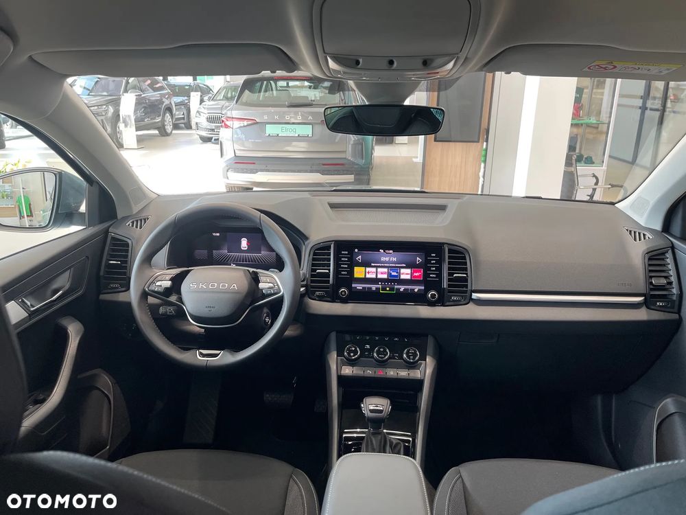 Skoda Karoq 1.5 TSI ACT Selection DSG - 7