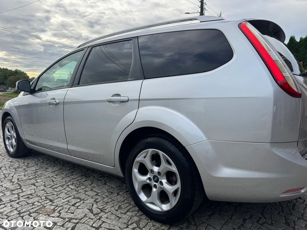 Ford Focus 1.6 Sport - 10