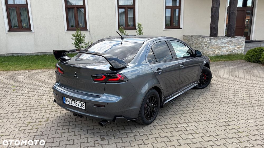 Mitsubishi Lancer 1.8 Instyle NAVI - 12