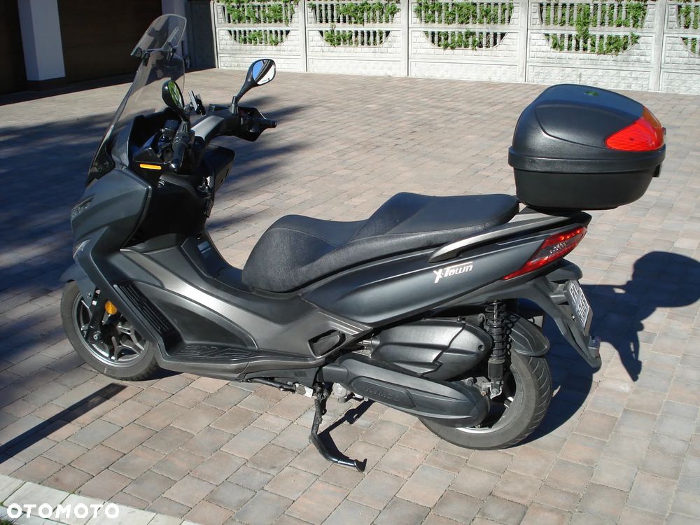Kymco X-Town - 2
