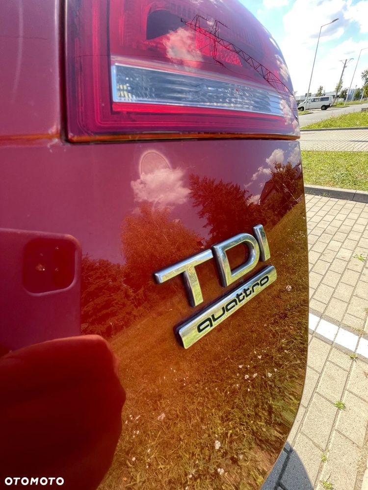 Audi A3 Sportback 2.0 TDI DPF quattro S line Sportpaket plus - 24