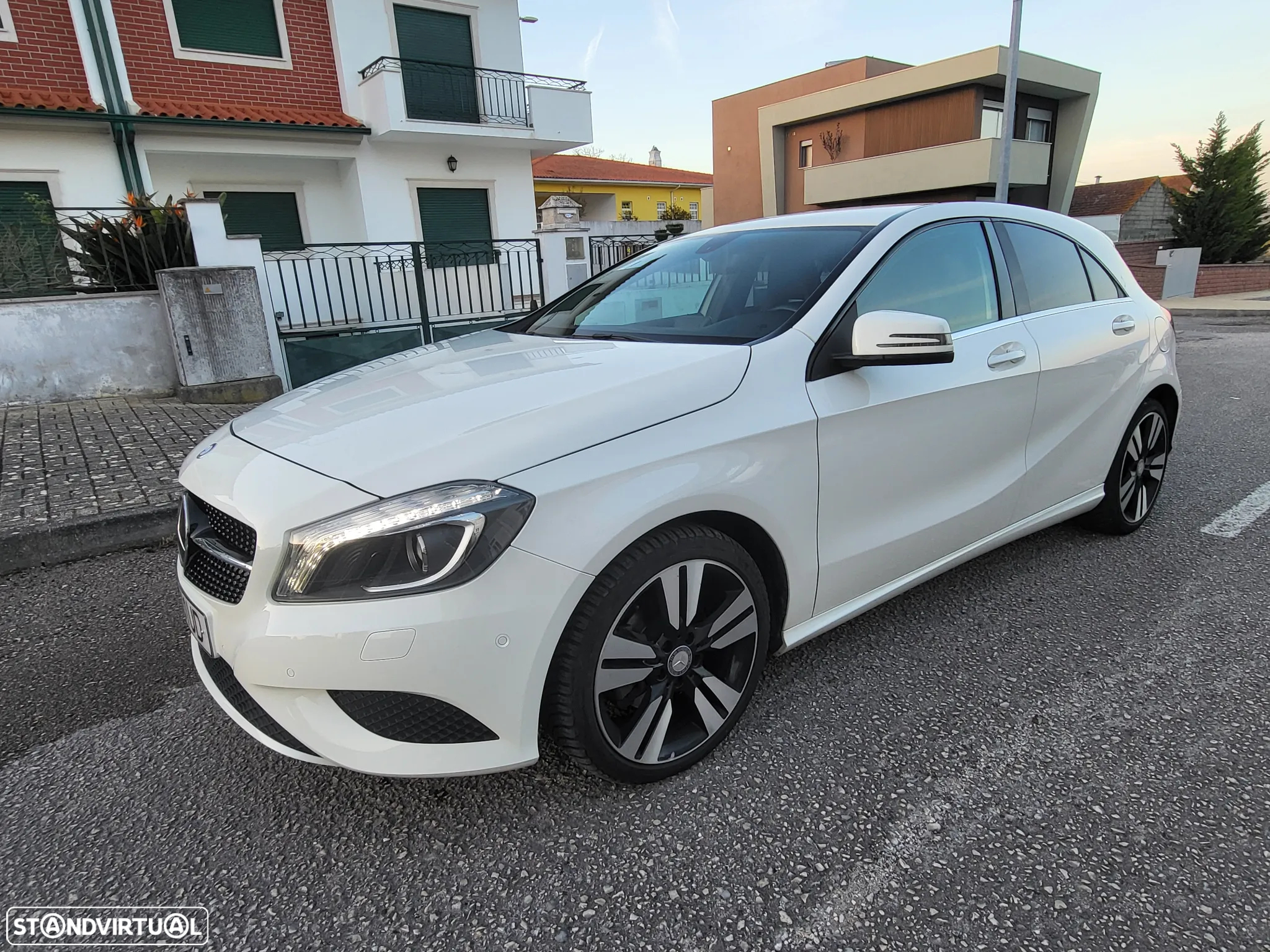 Mercedes-Benz A 200 CDi BE Urban - 3