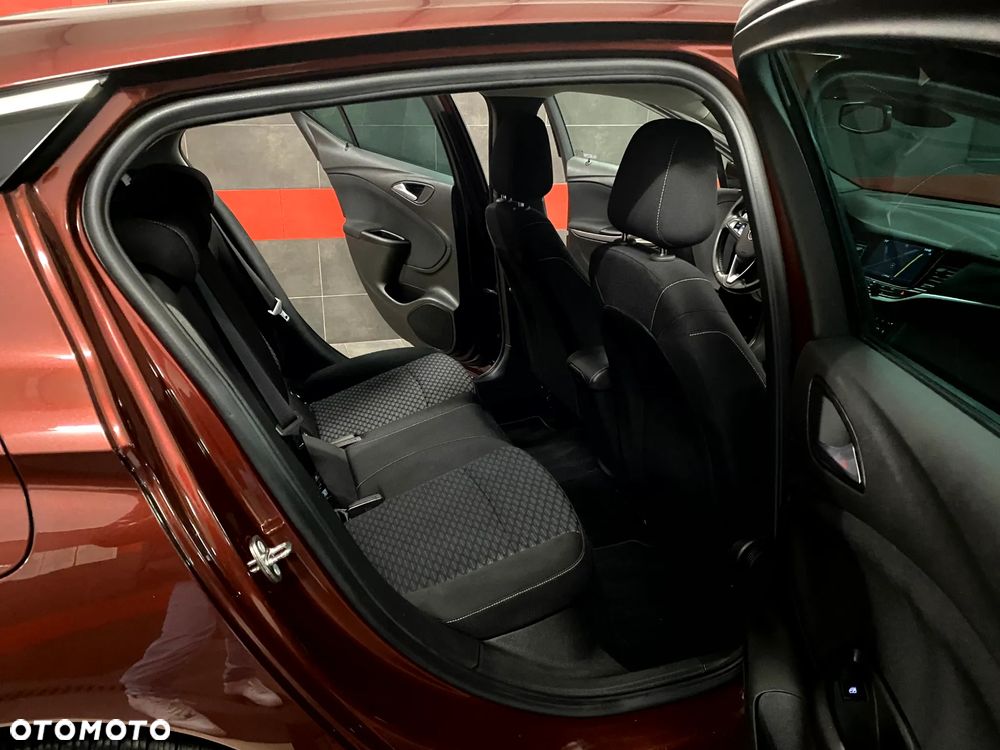 Opel Astra 1.4 Turbo Start/Stop Innovation - 22