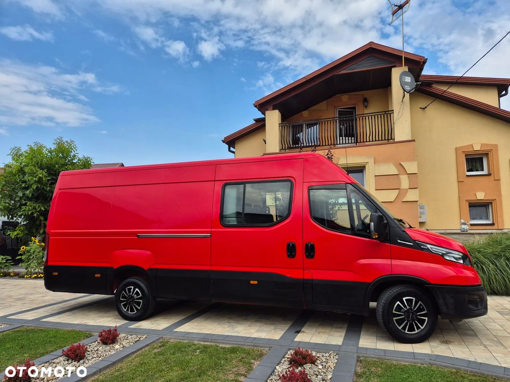 Iveco IVECO 35S18 BRYGADÓWKA KLIMATRONIK MAX LEDY TEMPOMAT - 3