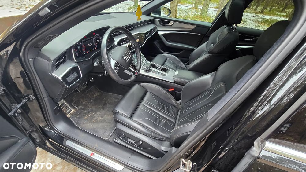 Audi A6 Avant 40 TDI quattro S tronic S line - 7