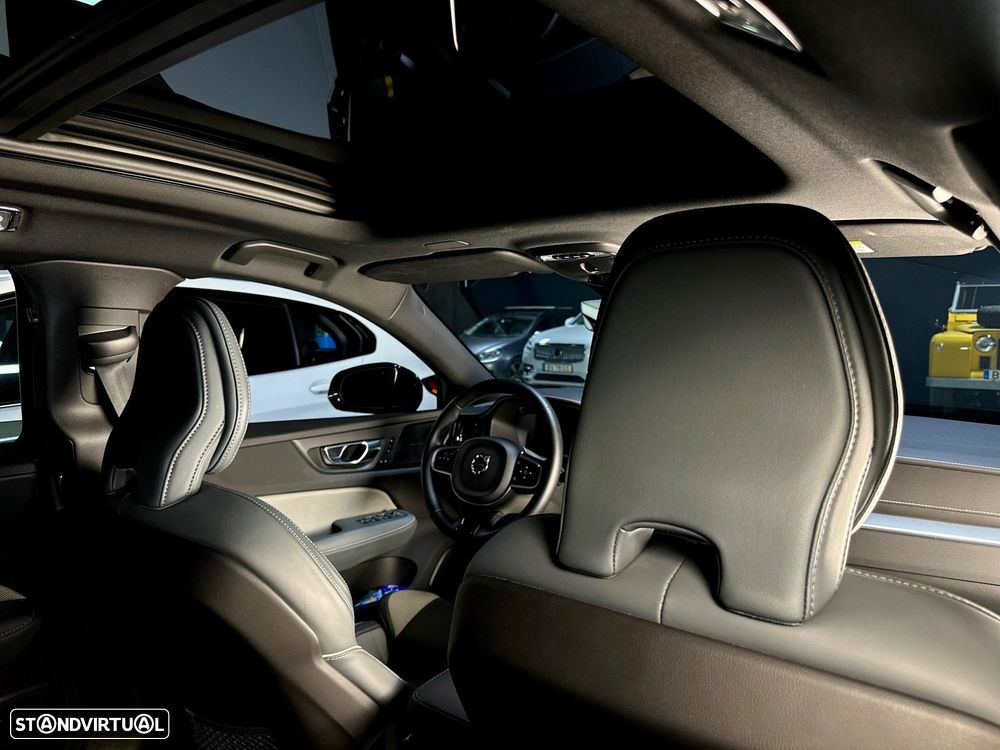 Volvo V60 2.0 T6 AWD TE R-Design - 56