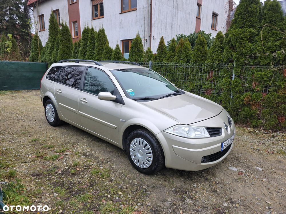 Renault Megane 1.6 16V Air - 1