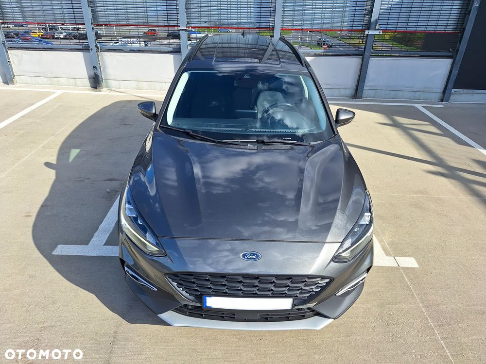 Ford Focus 1.5 EcoBoost Active Business - 4