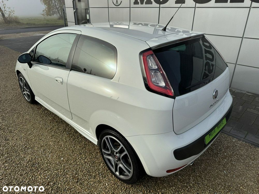 Fiat Punto Evo - 10