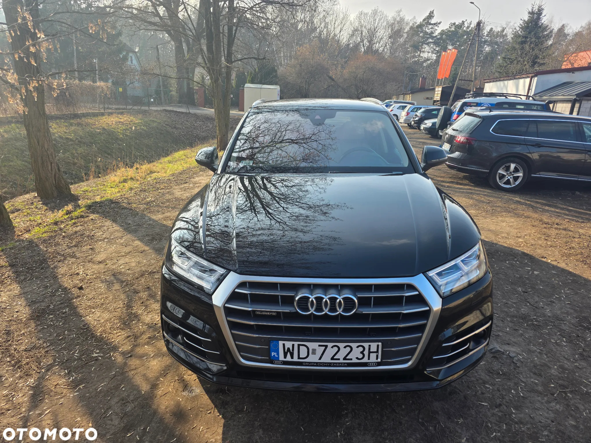 Audi Q5 2.0 TFSI Quattro Design S tronic - 6