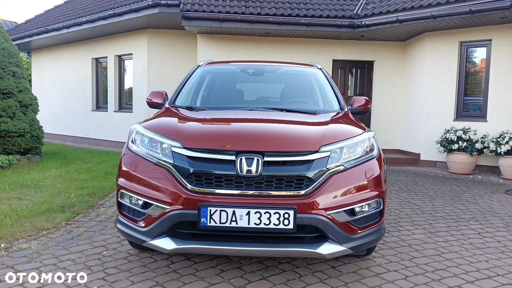 Honda CR-V 2.0i-VTEC 2WD Elegance - 7