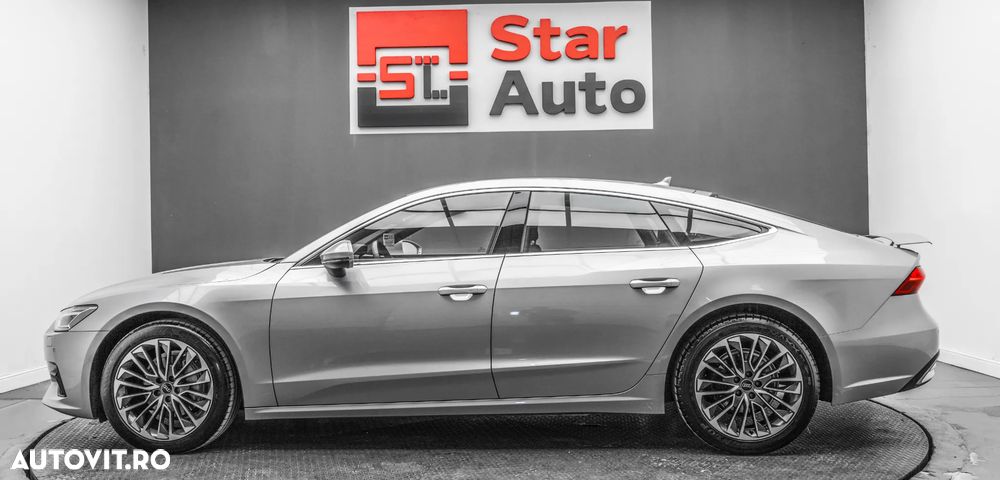 Audi A7 Sportback 2.0 40 TDI S tronic - 9