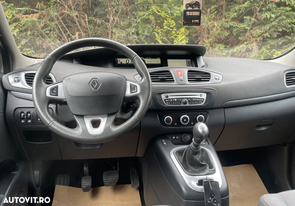 Renault Grand Scenic ENERGY dCi 110 Start & Stop Dynamique - 27