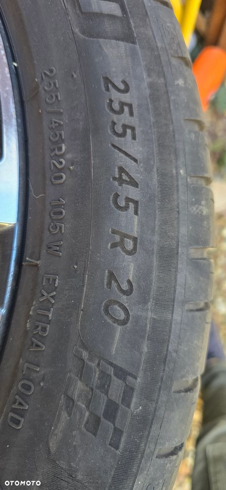 Oryginalne koła Volvo XC60 II 20 cali - 5