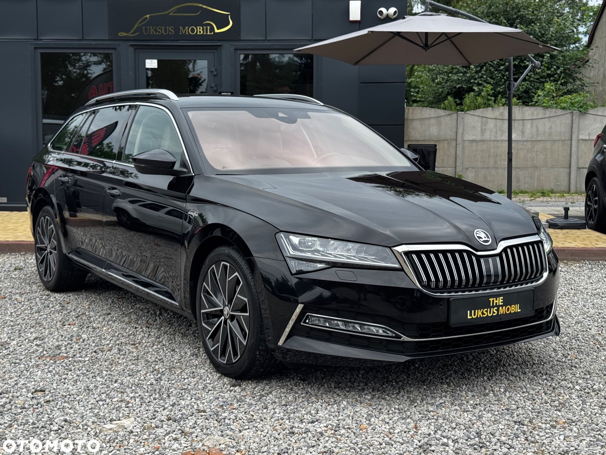 Skoda Superb 2.0 TSI DSG L&K - 1