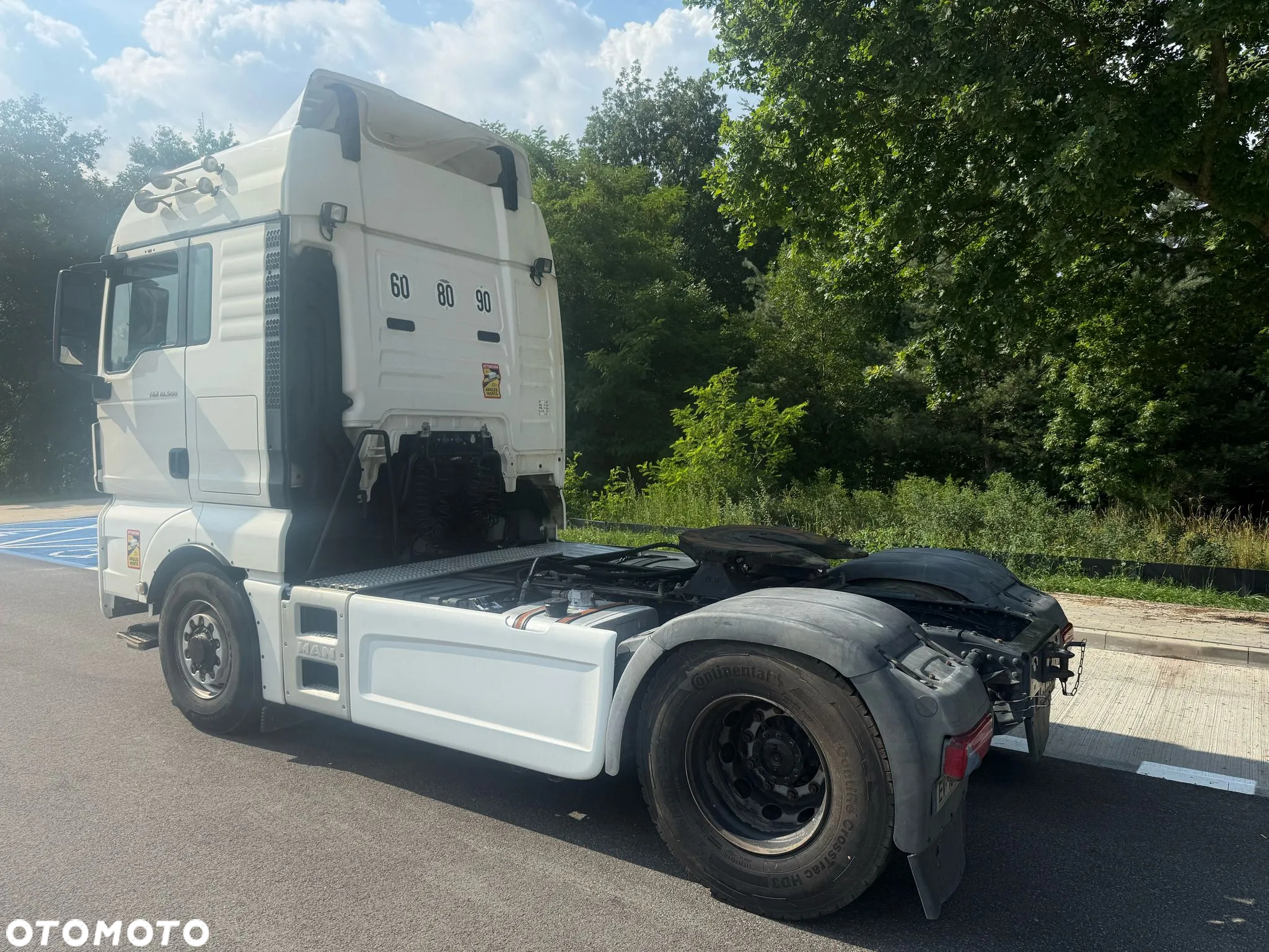 MAN Tgx 18.500 hydrodrive 4x4 Hydraulika, Nowy silnik!!! PRITARDER - 3