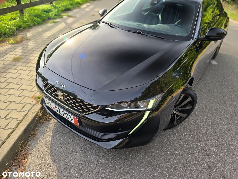 Peugeot 508 2.0 BlueHDi GT S&S - 36