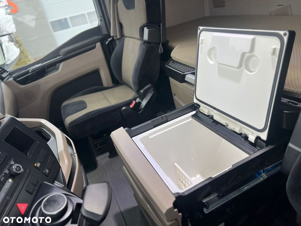 MAN TGX 18.470 XXL EURO 6D STANDARD WIELTON NS3K SUWANY PODNOSZONY DACH FIRANKA CERTYFIKAT XL - 13