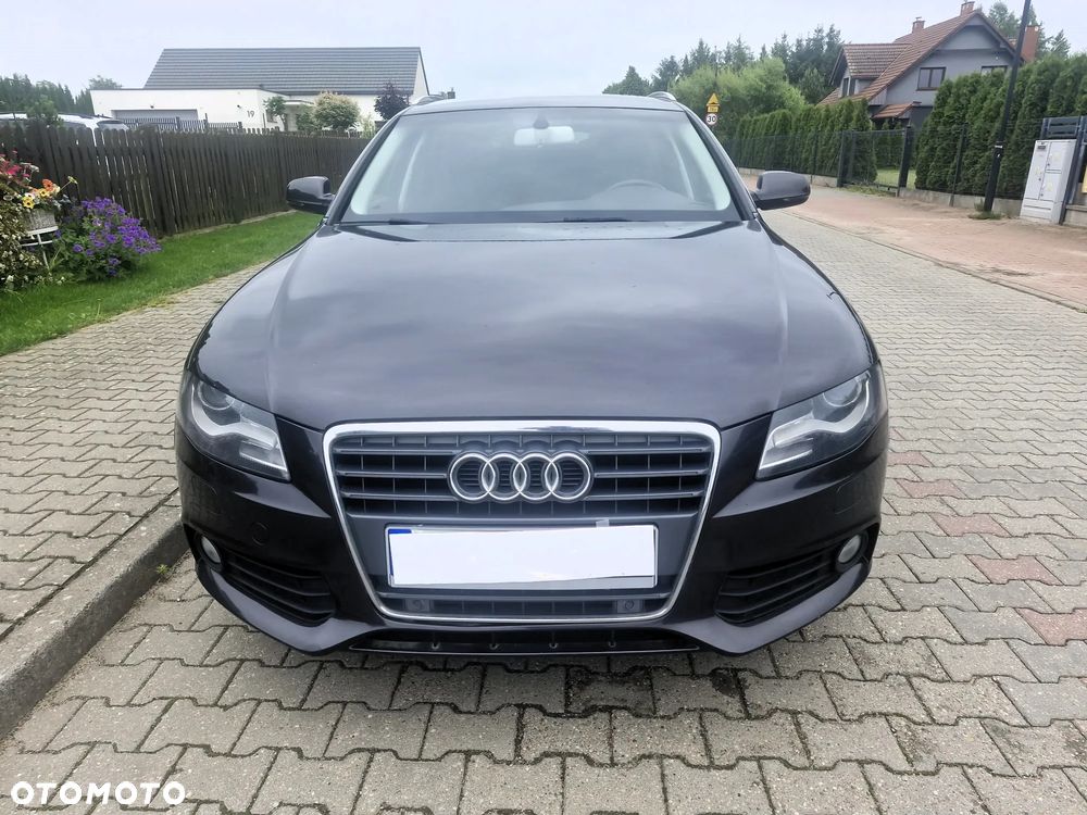 Audi A4 Avant - 15