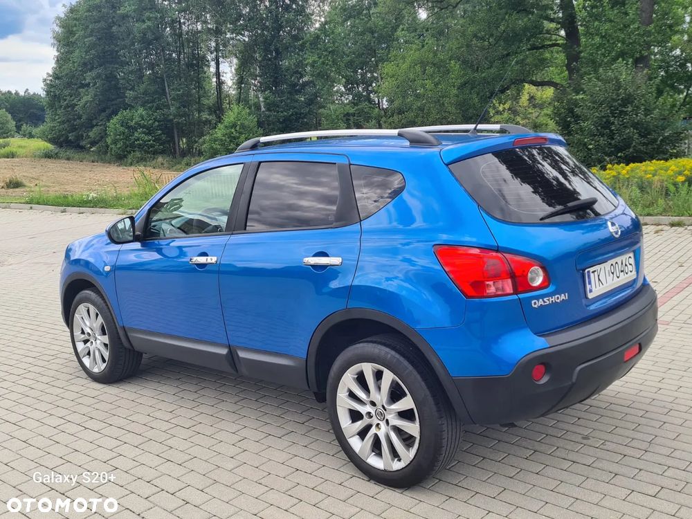 Nissan Qashqai 2.0 4x4 tekna - 5