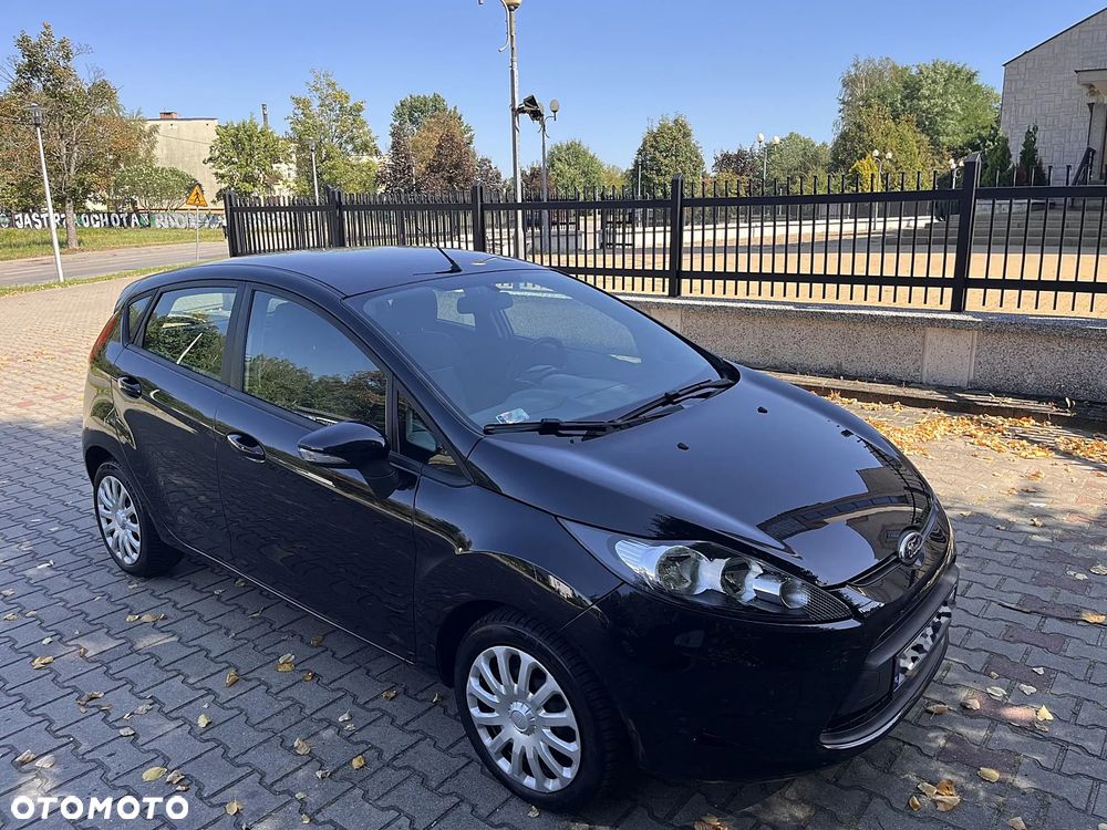 Ford Fiesta 1.25 Ambiente EU5 - 4
