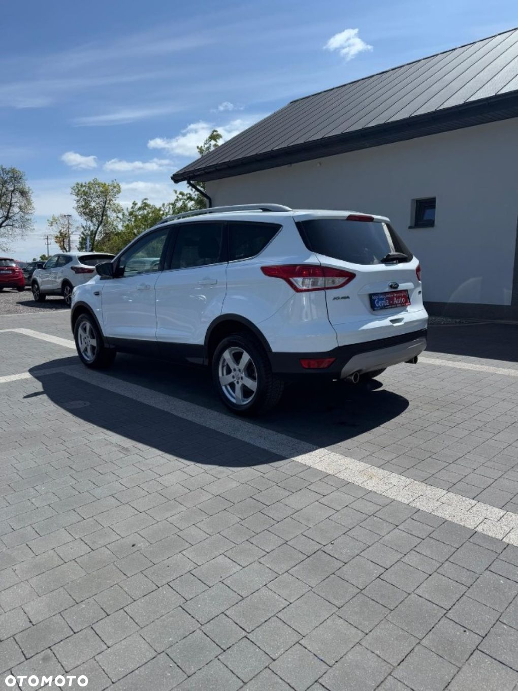 Ford Kuga - 4