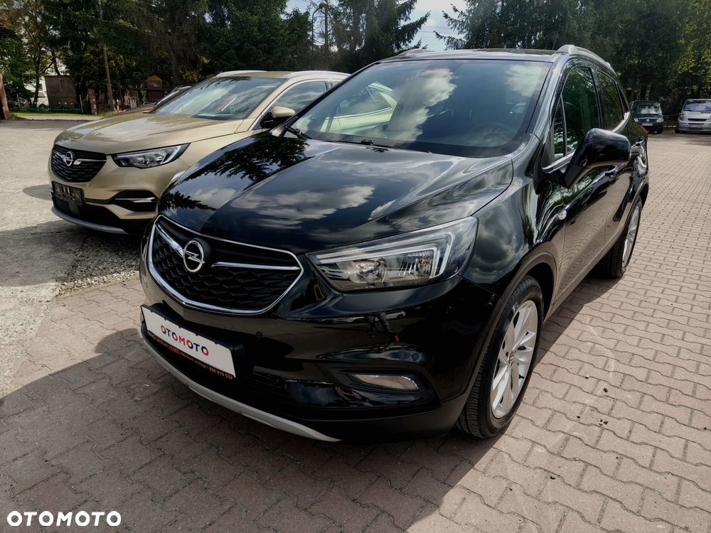 Opel Mokka 1.4 Turbo Automatik Edition - 4