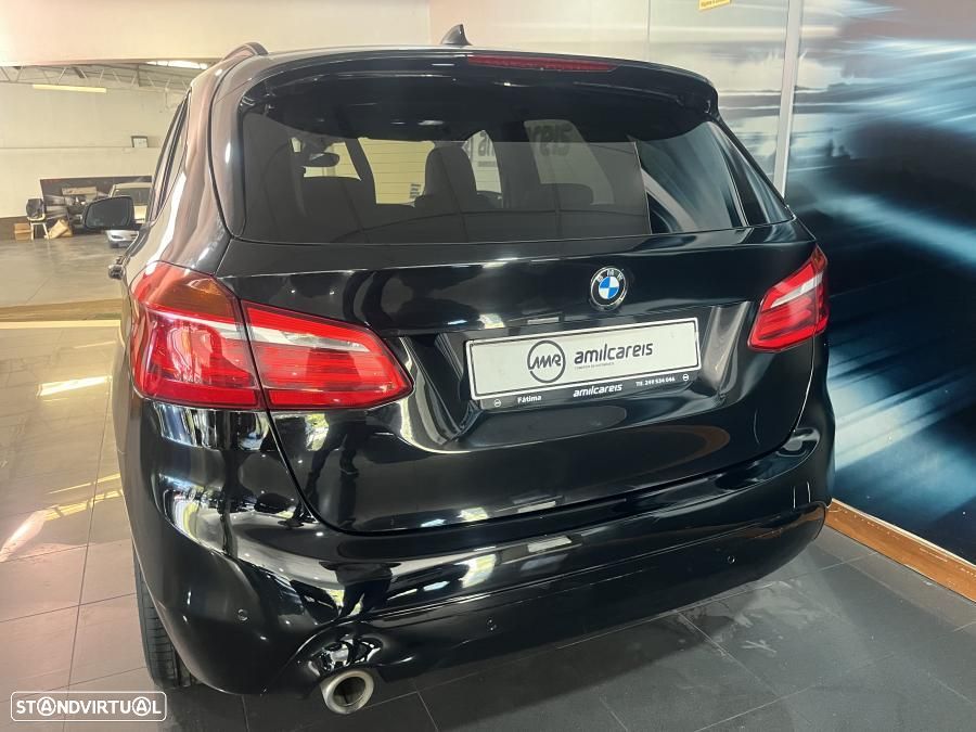 BMW 216 Active Tourer d Advantage Auto - 7