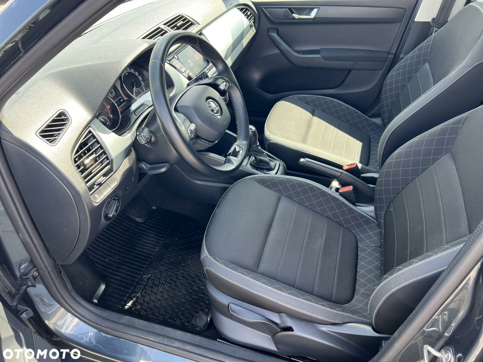 Skoda Fabia 1.0 TSI Ambition Plus DSG - 15