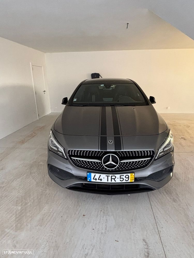 Mercedes-Benz CLA 220 d Shooting Brake AMG Line Aut. - 1