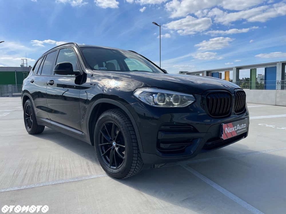 BMW X3 xDrive20d Business Edition sport - 4