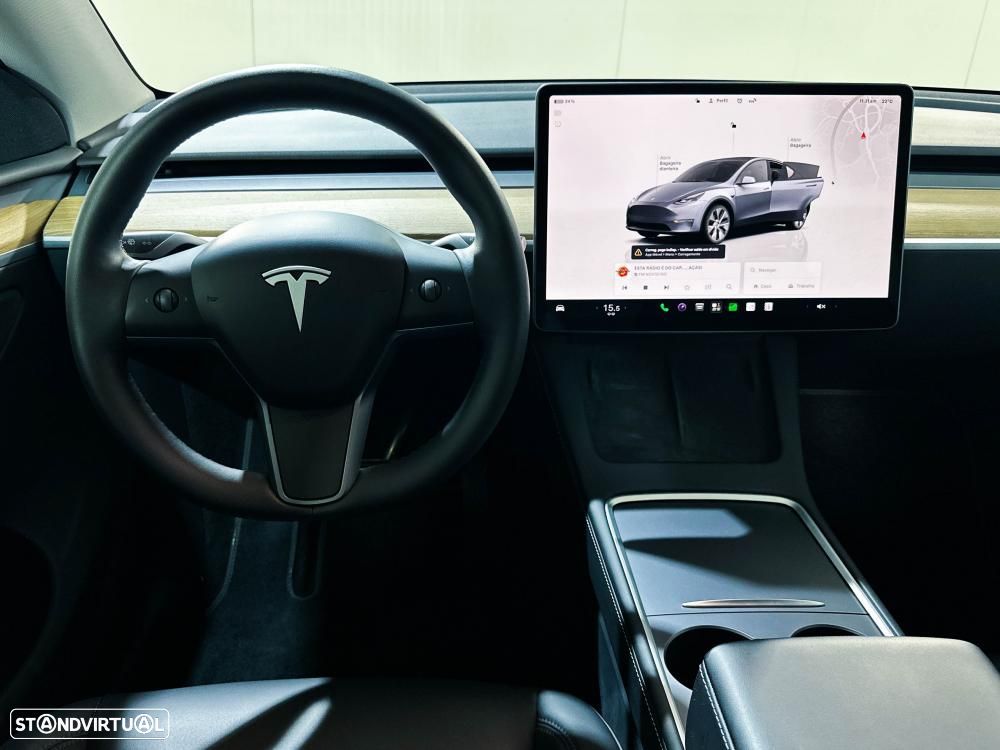 Tesla Model Y Long Range Dual Motor AWD - 21