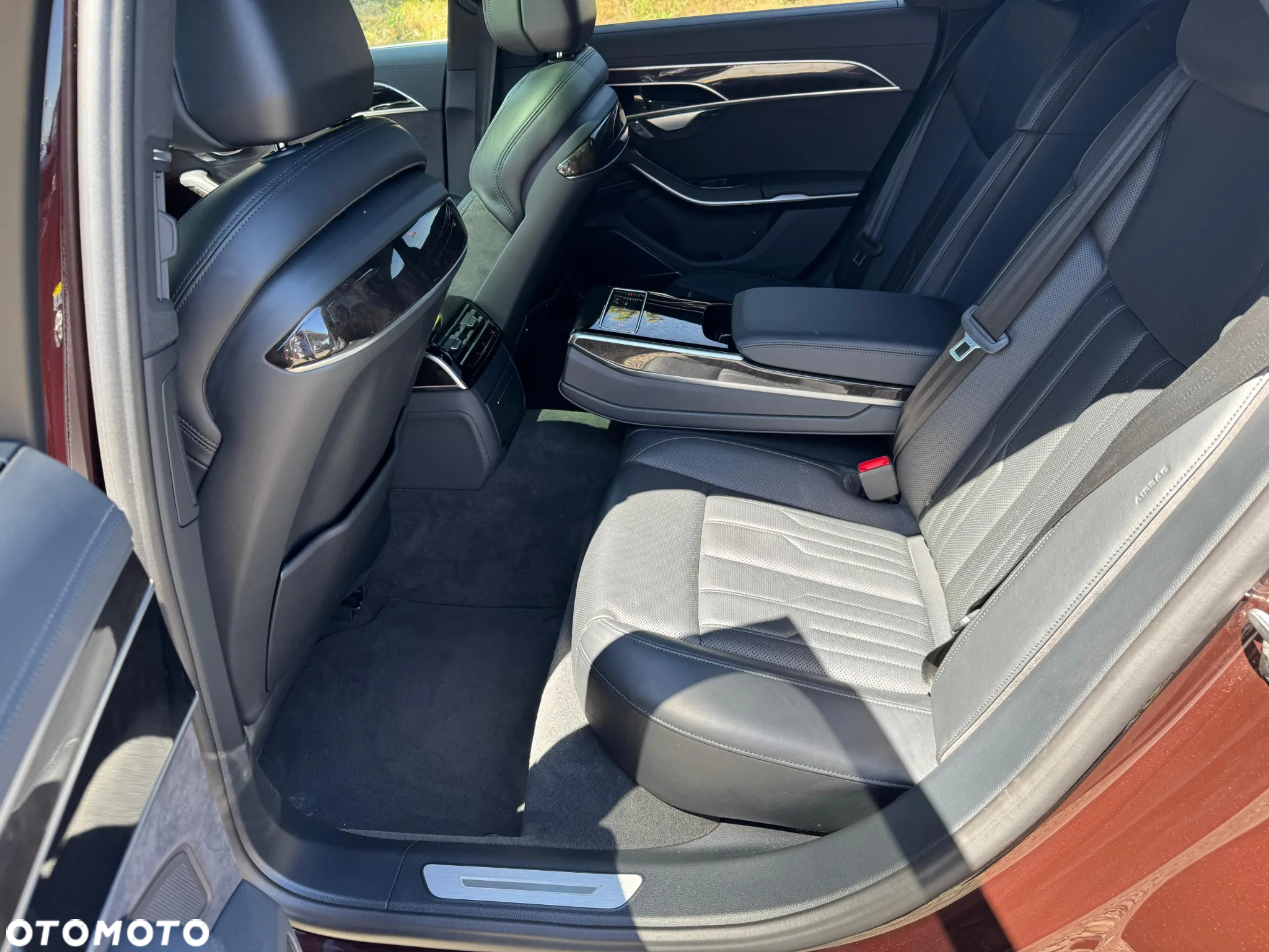 Audi A8 3.0 TDI Quattro - 15