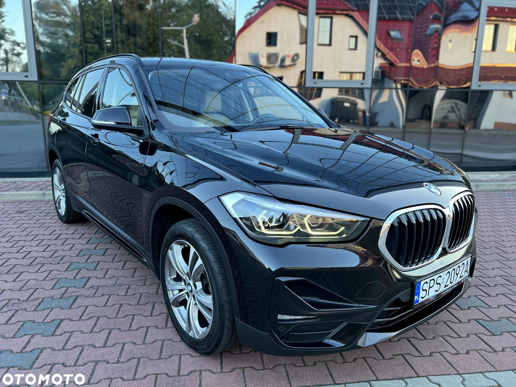 BMW X1 xDrive18d xLine sport - 2