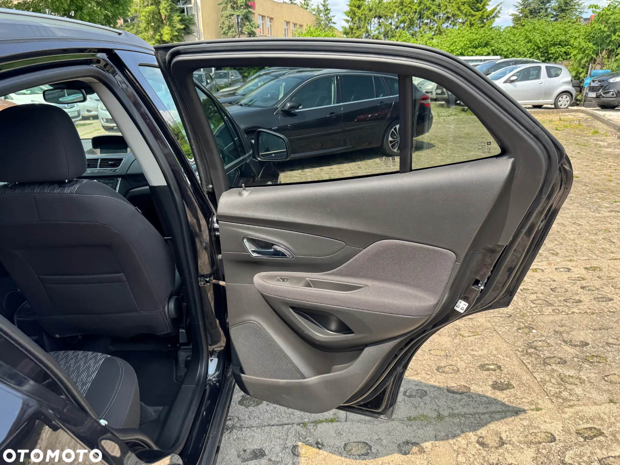 Opel Mokka X 1.4 (ecoFLEX) Start/Stop 4x4 Edition - 23