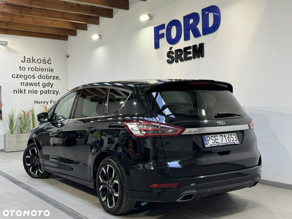 Ford S-Max 2.0 TDCi Titanium PowerShift - 13