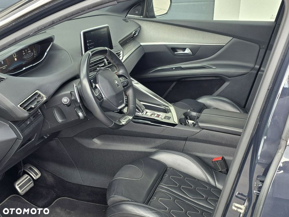 Peugeot 3008 2.0 BlueHDi GT S&S EAT8 - 20