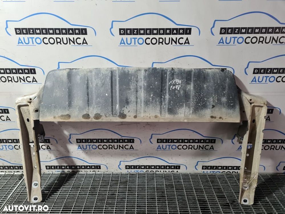 Scut motor Volvo XC90 2.4 2002 - 2006 (1078) - 1