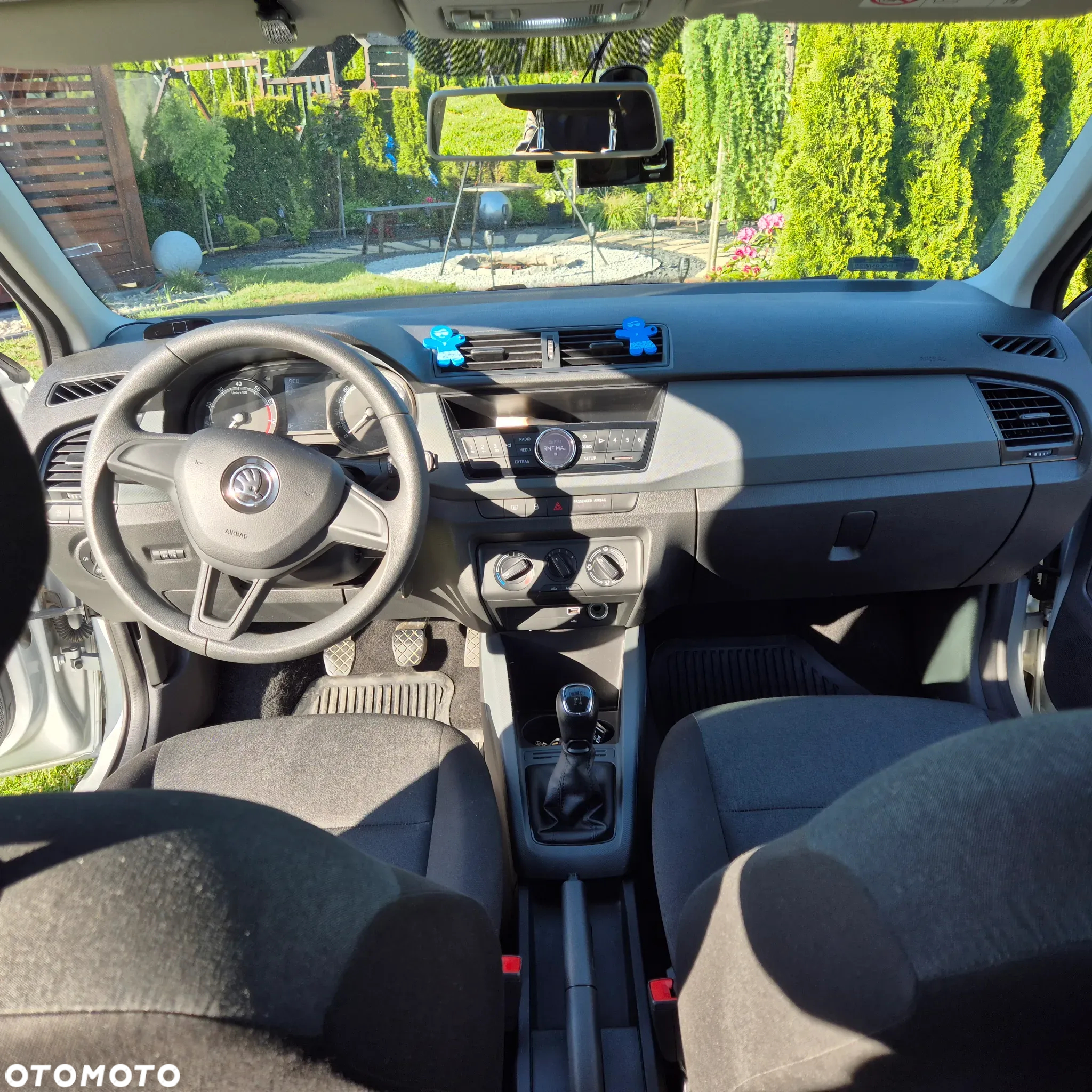 Skoda Fabia 1.0 TSI Active - 10